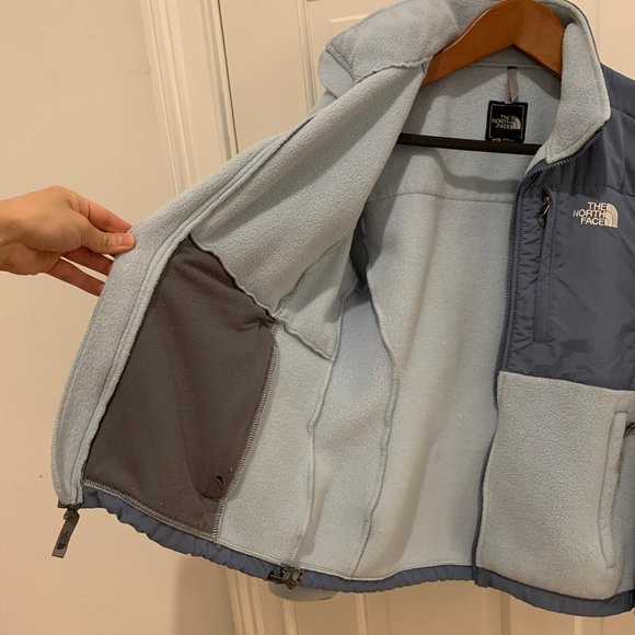 WOMEN THE NORTH FACE DENALI POLARTEC FLEECE JACKET - Picture 8 of 12